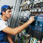 electrocution injury
