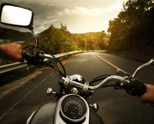 Legal Considerations for Motorcyclists Involved in Accidents with Trucks in Georgia