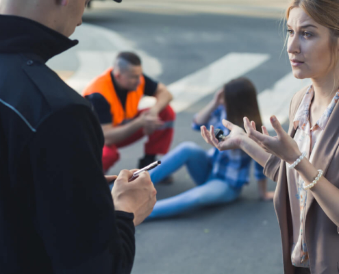 How Witness Statements Can Strengthen Your Atlanta Car Crash Claim