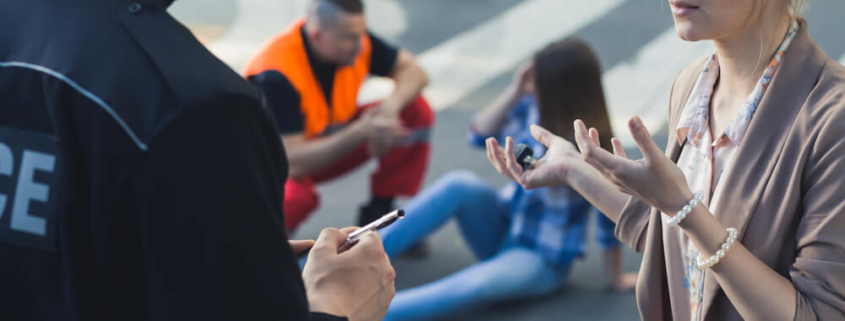 How Witness Statements Can Strengthen Your Atlanta Car Crash Claim