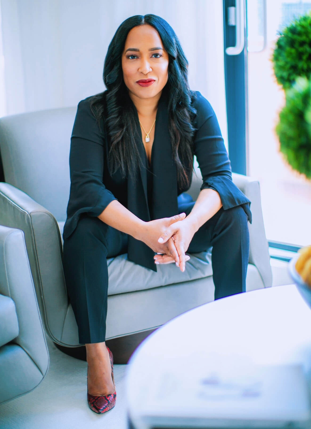 Tanya F. Miller