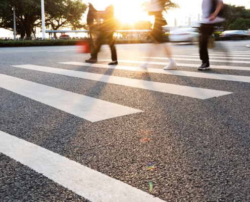 Legal Recourses for Pedestrians Injured by Vehicles in Atlanta