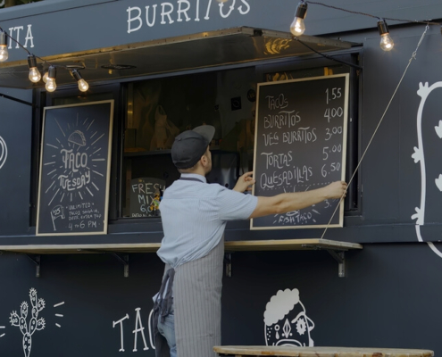 Food Truck Accidents in Downtown Atlanta: Unique Liability Considerations
