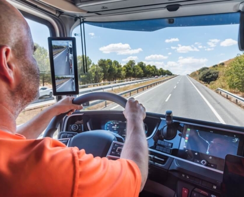 Navigating the Aftermath of a Truck Driver Fatigue Accident in Atlanta