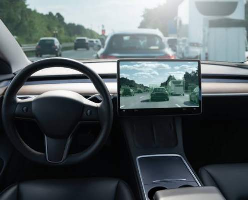 Ghost Drivers in Atlanta: The Emerging Risks of Self-Driving Car Accidents