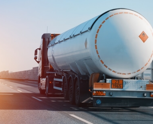 Legal Options Available After a Tanker Truck Accident in Atlanta