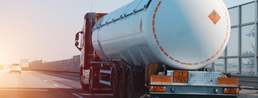 Legal Options Available After a Tanker Truck Accident in Atlanta