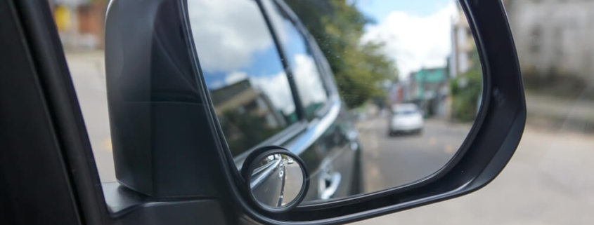 Blind Spot Accidents Involving Large Trucks: Proving Driver Negligence in Atlanta