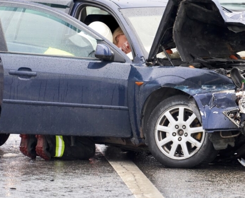 Legal Options for Passengers Injured in an Atlanta Car Accident