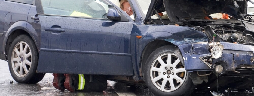 Legal Options for Passengers Injured in an Atlanta Car Accident