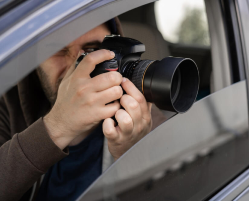 How to Deal with Surveillance by Insurance Companies in Atlanta Car Crash Cases